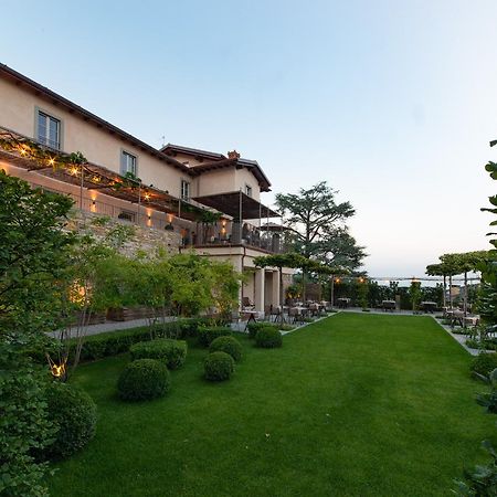 Relais San Vigilio Al Castello Hotel Bergamo Exterior foto
