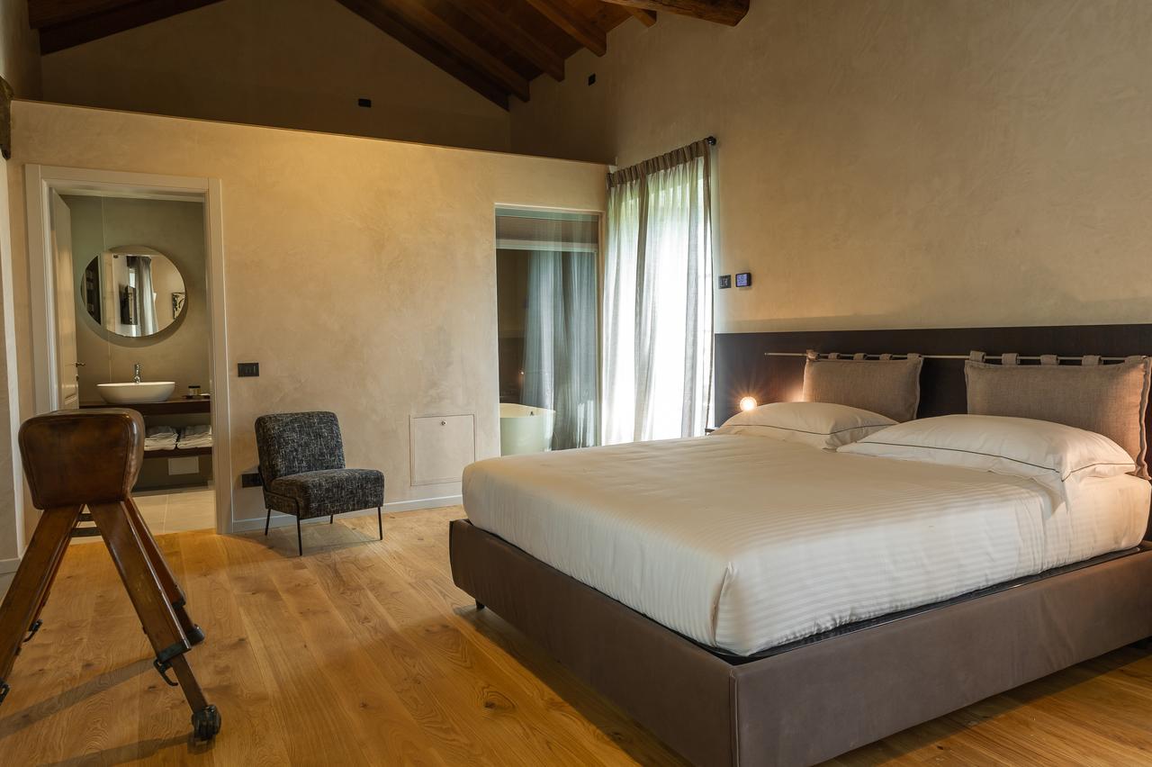 Relais San Vigilio Al Castello Hotel Bergamo Exterior foto