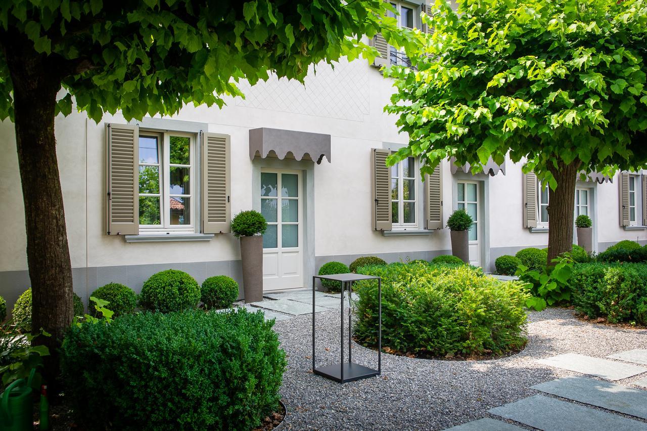 Relais San Vigilio Al Castello Hotel Bergamo Exterior foto