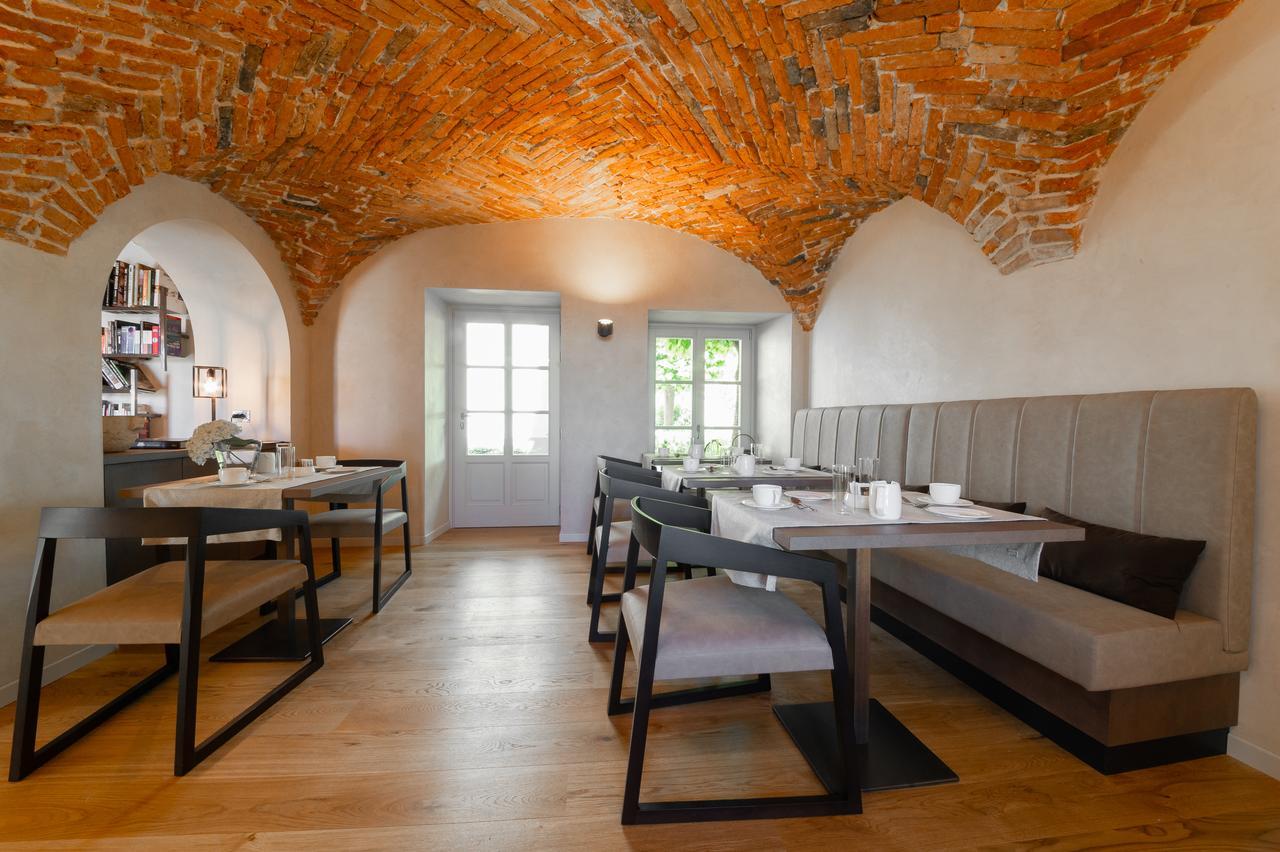 Relais San Vigilio Al Castello Hotel Bergamo Exterior foto