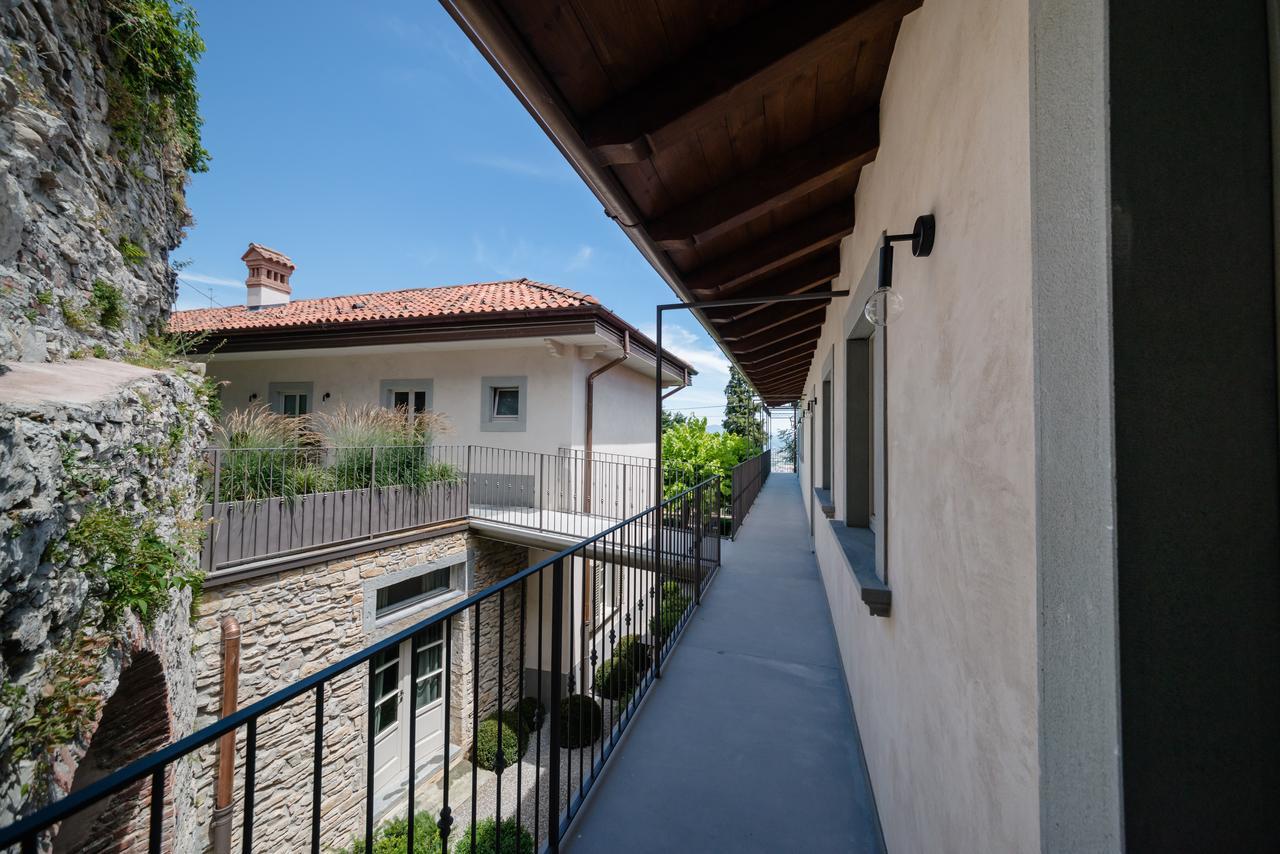 Relais San Vigilio Al Castello Hotel Bergamo Exterior foto